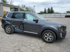 2021 Kia Telluride Ex na sprzedaż w West Mifflin, PA - Side