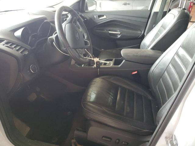  FORD ESCAPE 2017 Biały