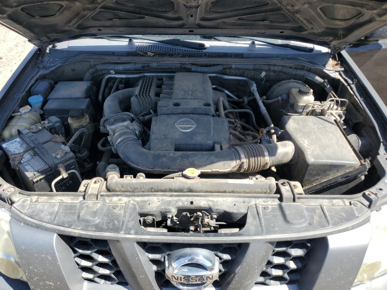 2008 Nissan Xterra Off Road VIN: 5N1AN08U18C512157 Lot: 56412875