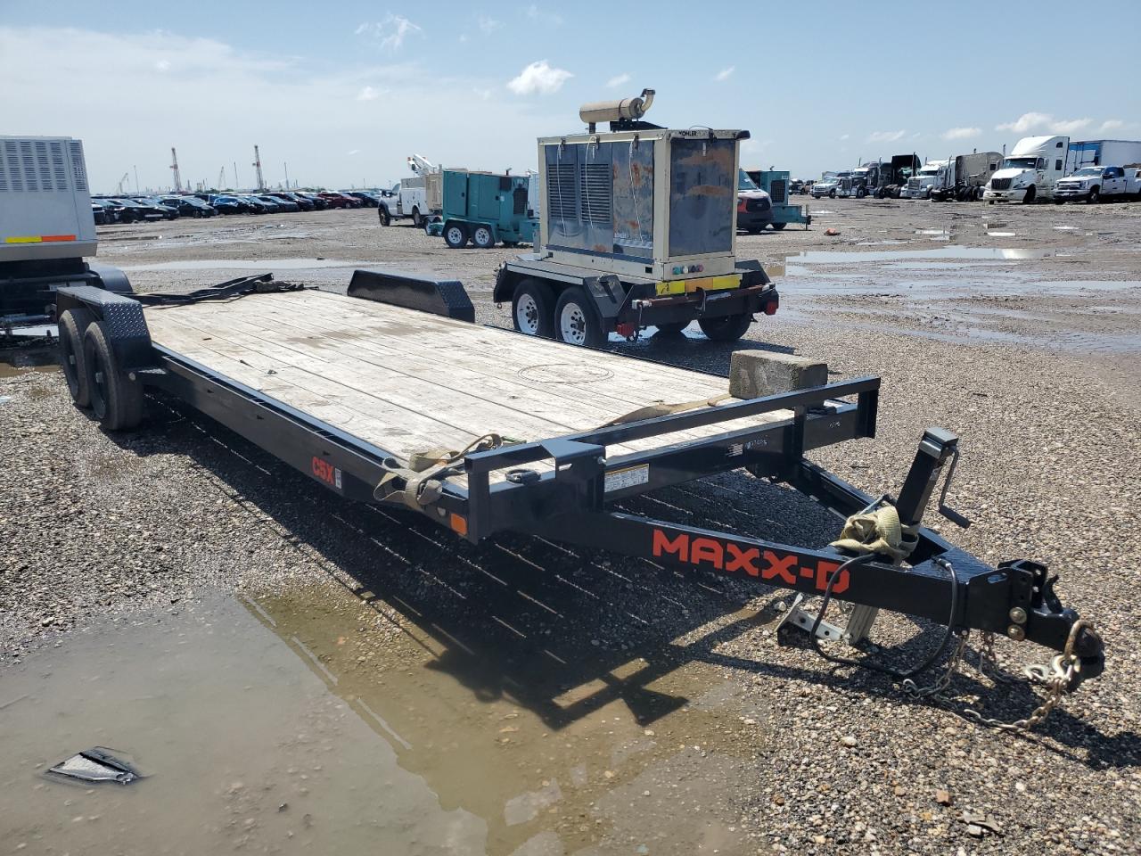 2023 Other Trailer for Sale in Houston, TX - Minor Dent/Scratches