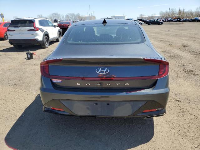 HYUNDAI SONATA 2023 Угольный