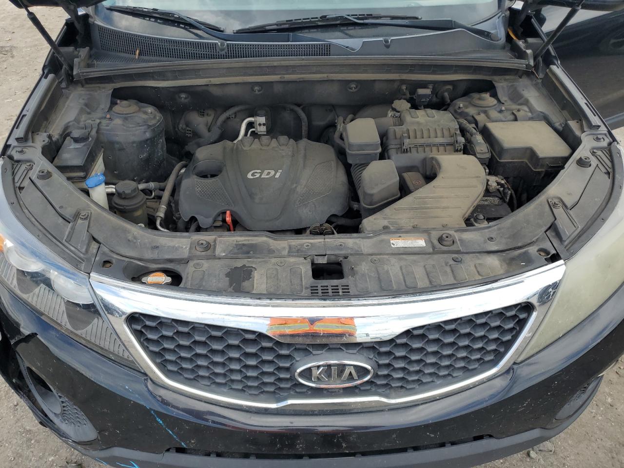 2012 Kia Sorento Base VIN: 5XYKT3A63CG224155 Lot: 56696995
