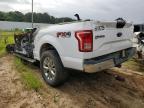 2017 Ford F150 Supercrew   de vânzare în Shreveport, LA - Burn