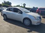 2010 Nissan Sentra 2.0 იყიდება San Martin-ში, CA - Vandalism
