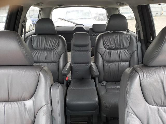 2007 HONDA ODYSSEY EXL