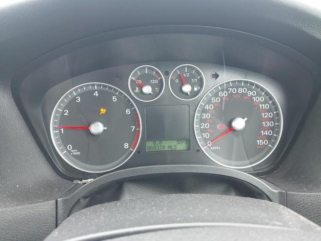 2006 FORD FOCUS ZETE