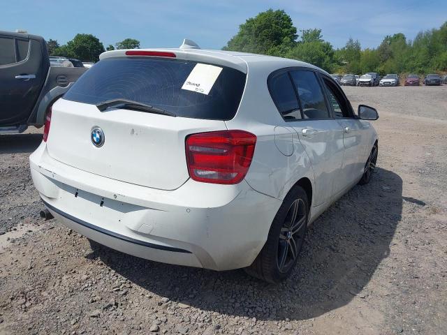 2012 BMW 116D SPORT