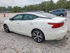 2017 Nissan Maxima 3.5S للبيع في Houston، TX - Water/Flood
