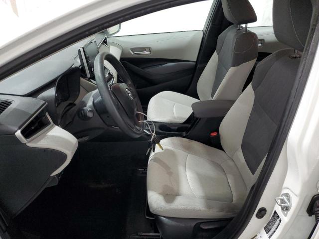  TOYOTA COROLLA 2020 Белый
