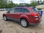 2012 Subaru Outback 2.5I Premium продається в Knightdale, NC - Minor Dent/Scratches
