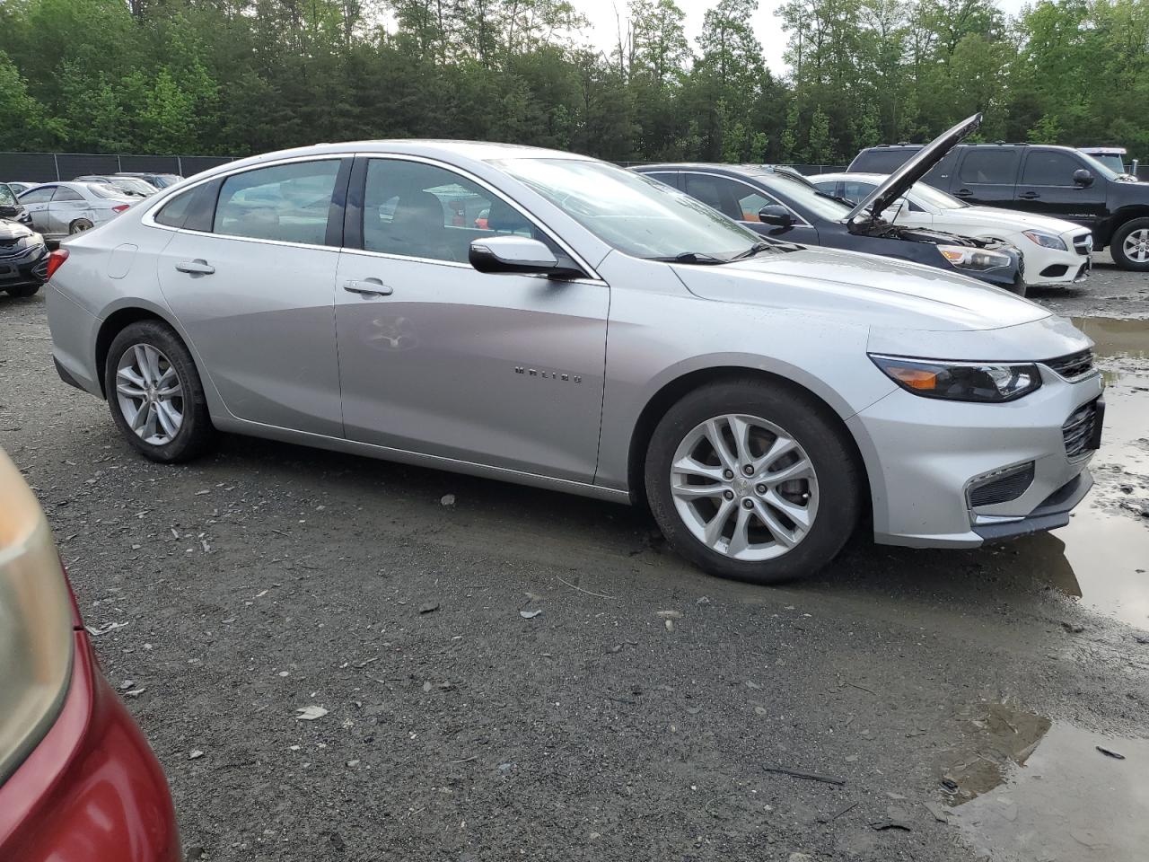 1G1ZE5ST0GF223863 CHEVROLET MALIBU 2016