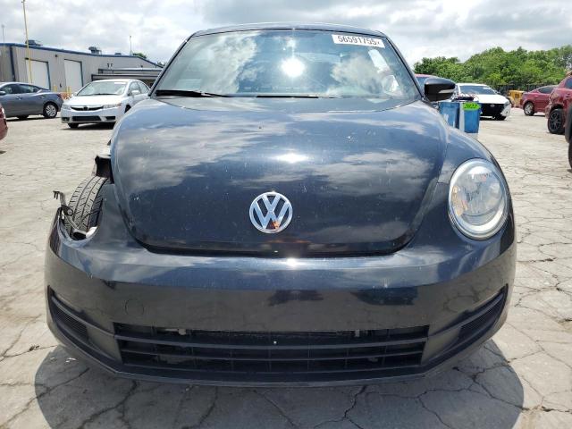  VOLKSWAGEN BEETLE 2013 Black