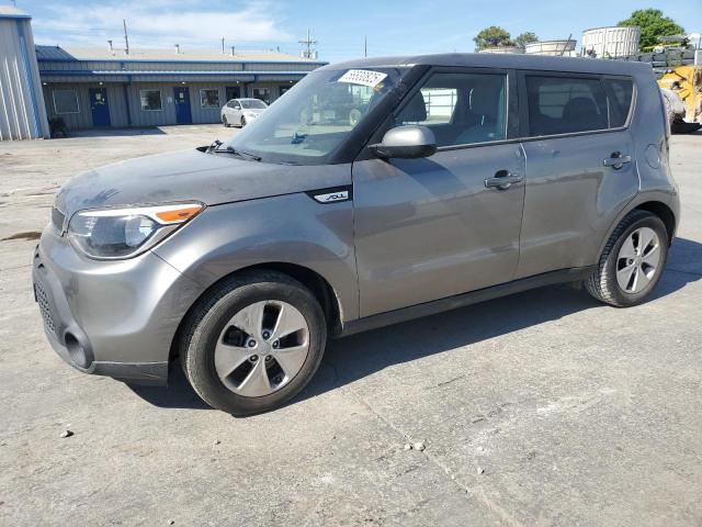  KIA SOUL 2016 Gray