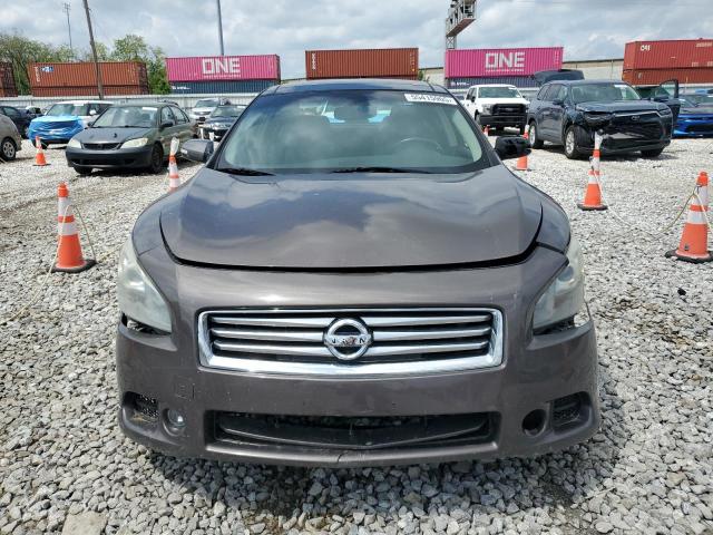Sedans NISSAN MAXIMA 2012 Brown
