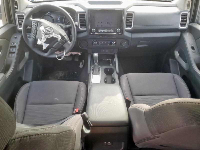  NISSAN FRONTIER 2024 Gray