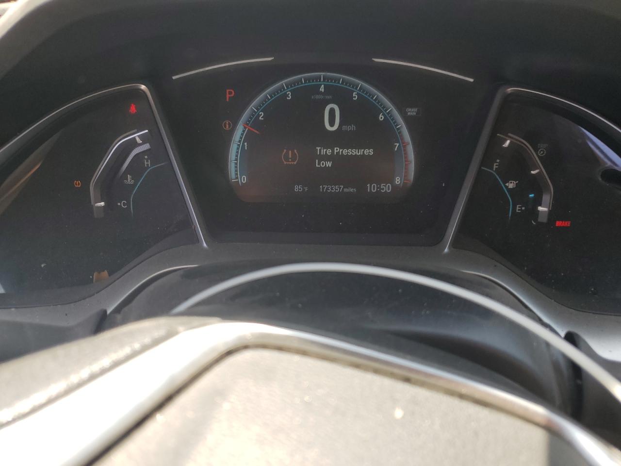 2HGFC2F77HH516494 HONDA CIVIC 2017