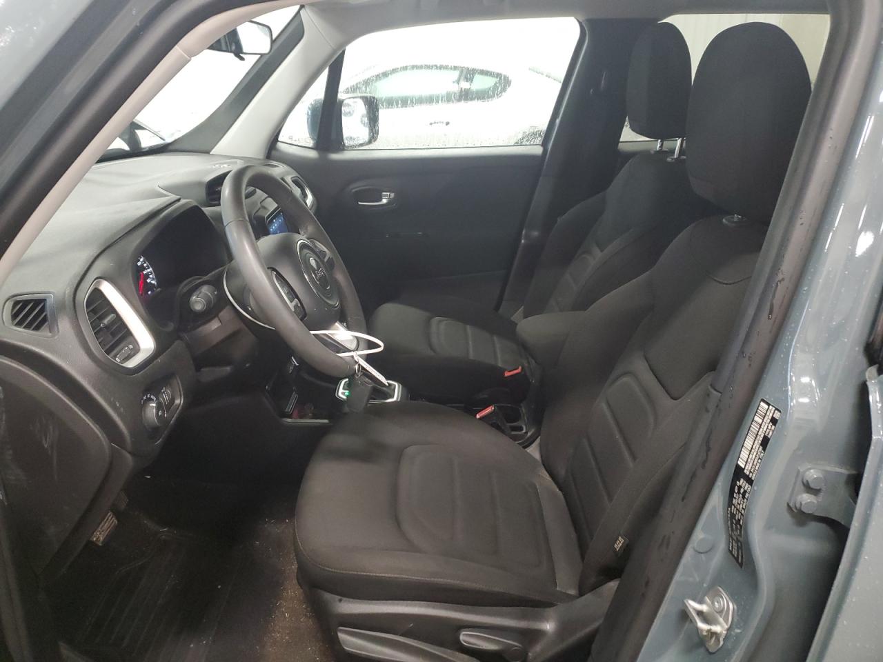 2018 Jeep Renegade Latitude VIN: ZACCJABB3JPJ07681 Lot: 56528005