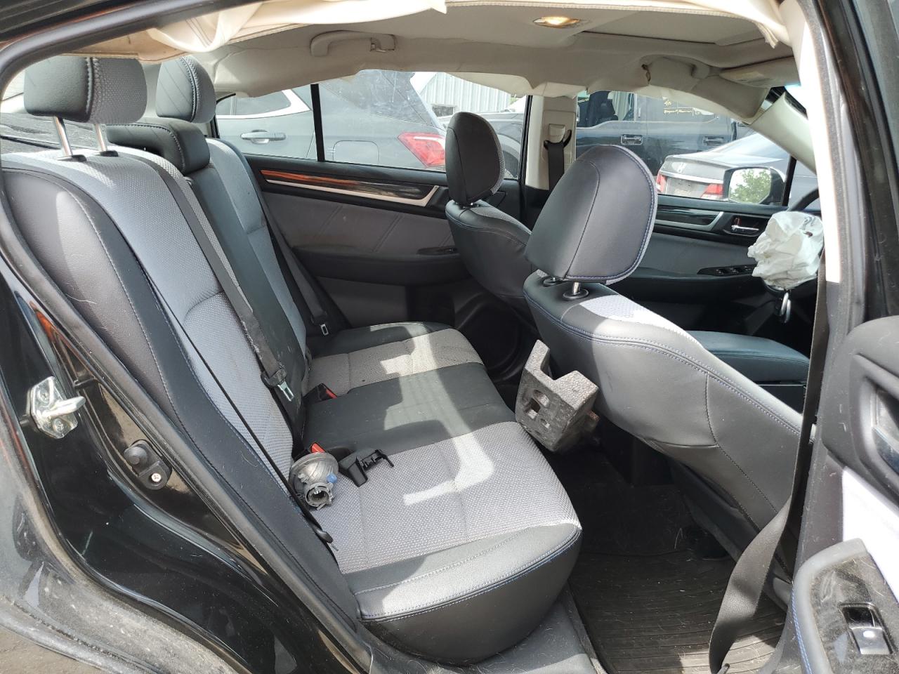 2017 Subaru Legacy Sport VIN: 4S3BNAS61H3023167 Lot: 56753045