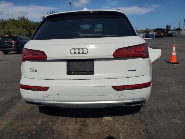  AUDI Q5 2019 Білий