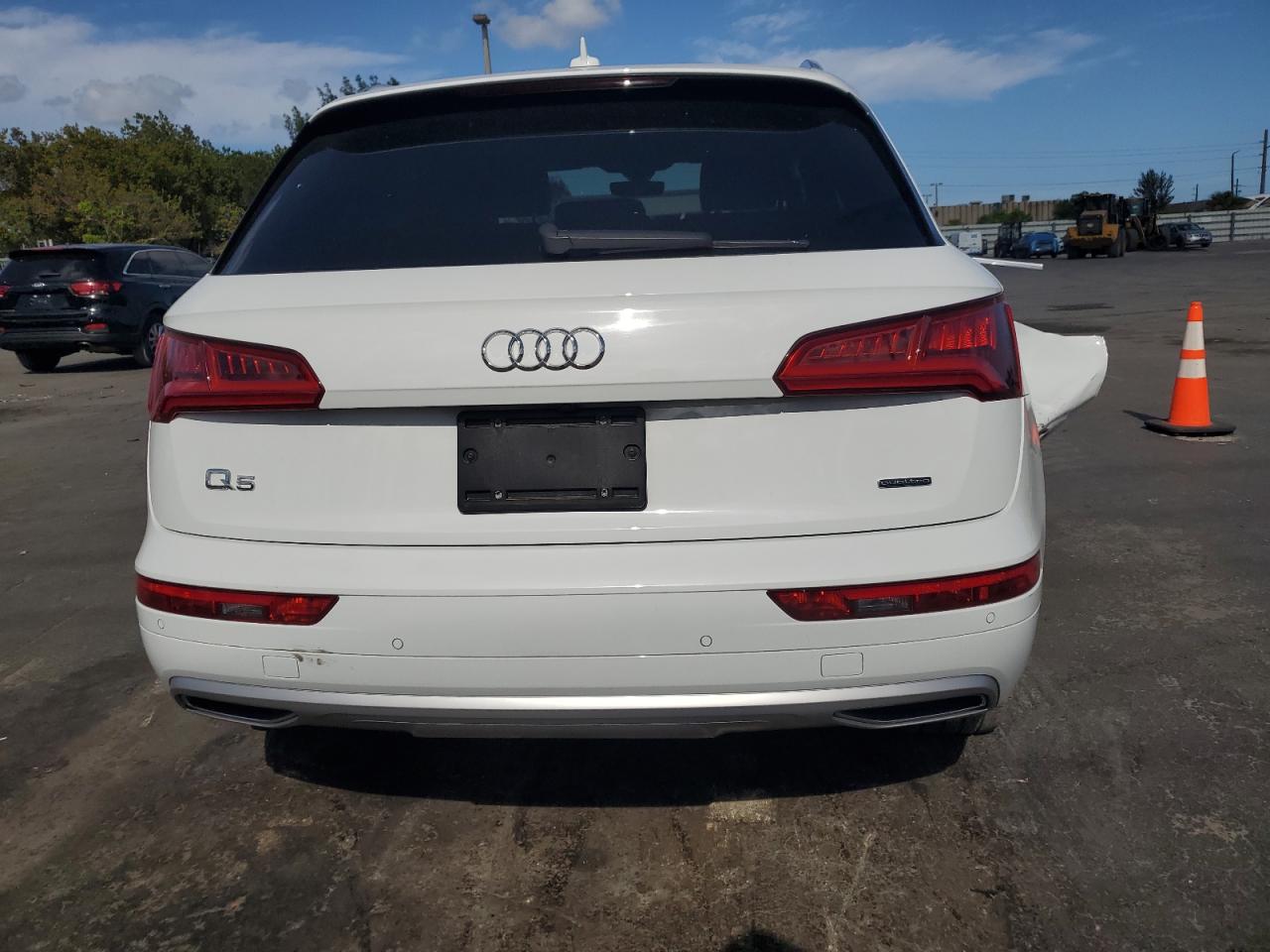 2019 Audi Q5 Prestige VIN: WA1CNAFY6K2088264 Lot: 55481985