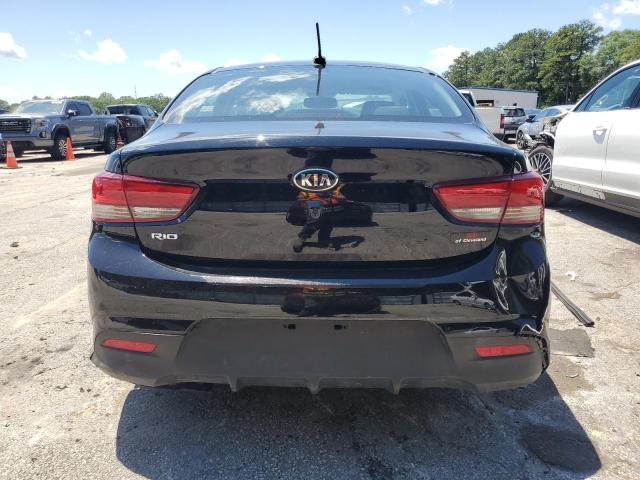  KIA RIO 2020 Czarny