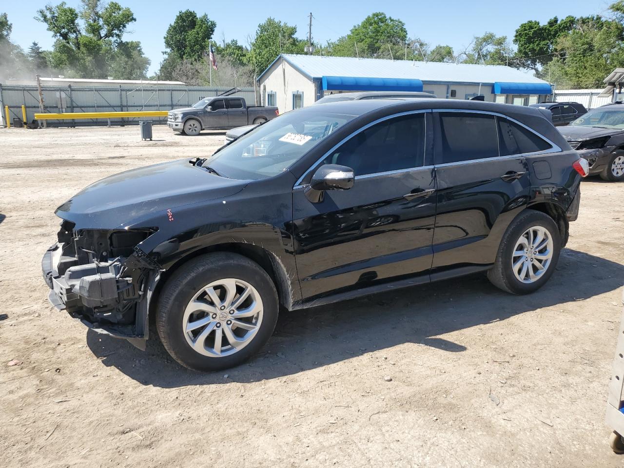 2017 Acura Rdx for Sale in Wichita, KS - Front End