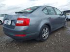 2013 SKODA OCTAVIA SE for sale at Copart YORK