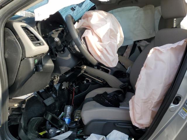  HONDA HR-V 2016 Srebrny