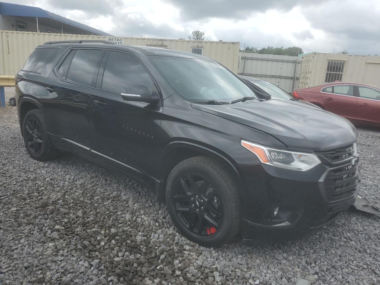 1GNERKKW8MJ246357 CHEVROLET TRAVERSE 2021