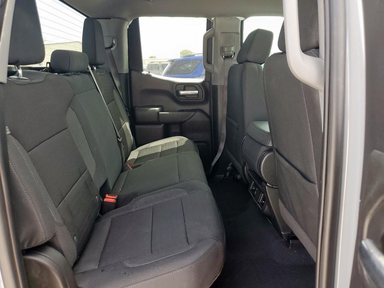 1GCRABEK1SZ127848 CHEVROLET ALL Models 2025