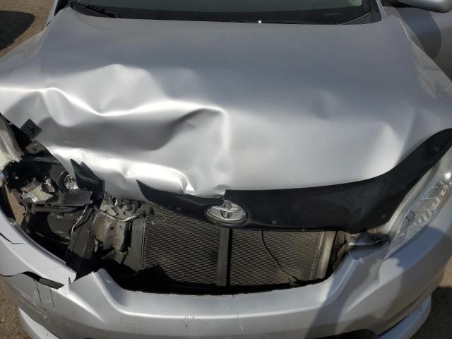 2011 TOYOTA COROLLA MATRIX   