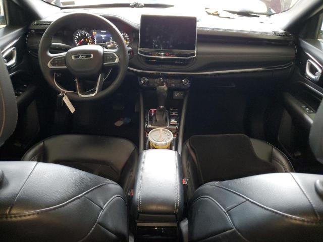 JEEP COMPASS 2022 Бургунди
