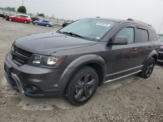  DODGE JOURNEY 2018 Угольный