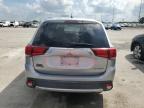 2016 Mitsubishi Outlander Es на продаже в New Orleans, LA - Front End