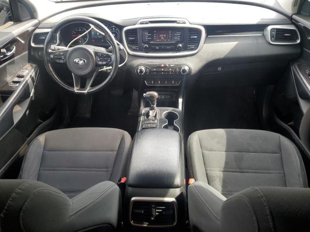 Parquets KIA SORENTO 2016 Czarny
