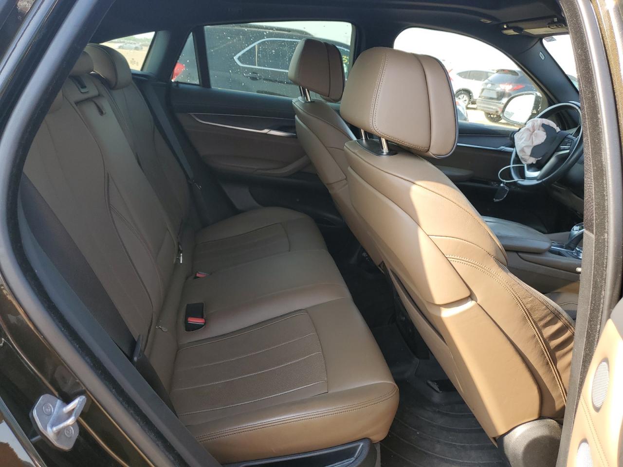2018 BMW X6 xDrive35I VIN: 5UXKU2C55J0Z61418 Lot: 56668465