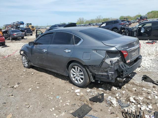  NISSAN ALTIMA 2016 Серый