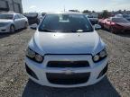 2014 Chevrolet Sonic Lt на продаже в Earlington, KY - Hail