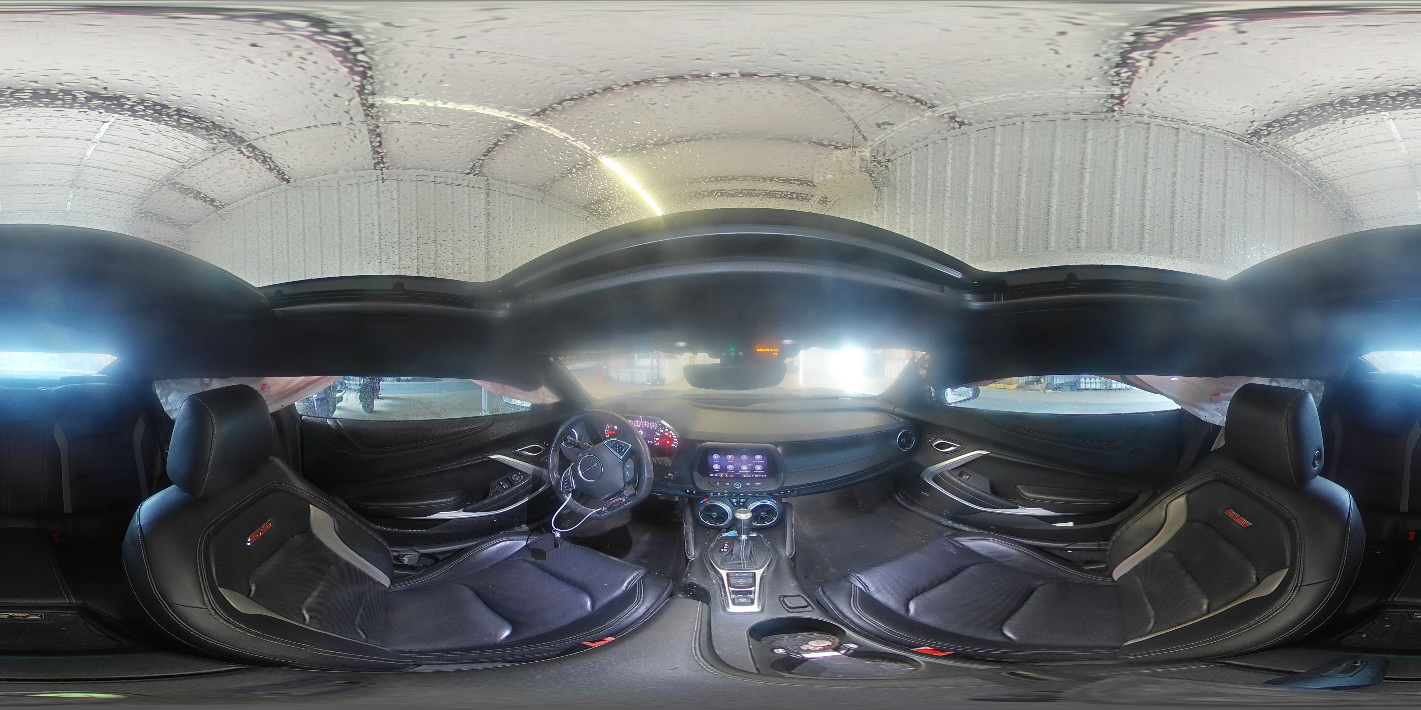 2022 Chevrolet Camaro Ss VIN: 1G1FH1R71N0100424 Lot: 56069035