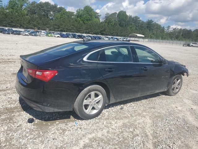  CHEVROLET MALIBU 2019 Black