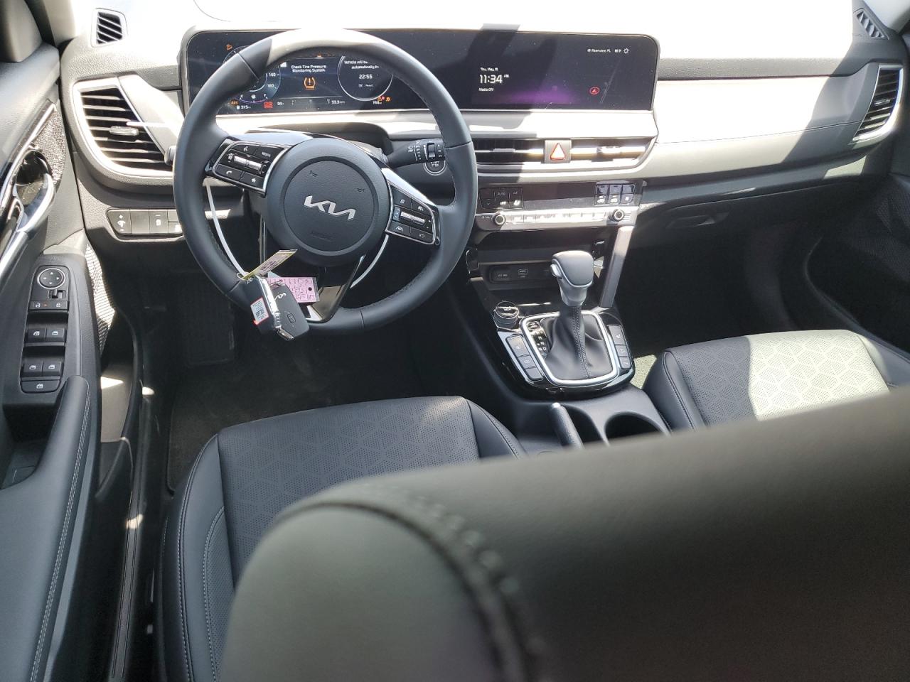2025 Kia Seltos Ex VIN: KNDER2AA2S7772234 Lot: 57089815