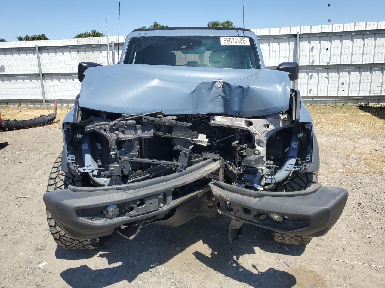 1FMDE5BHXPLA99837 FORD BRONCO 2023