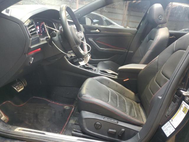  VOLKSWAGEN JETTA 2021 Black