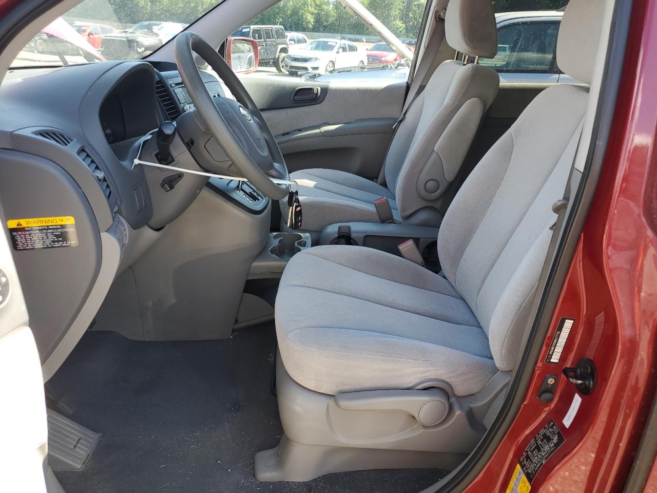 2009 Kia Sedona Ex VIN: KNDMB233396277751 Lot: 55787655