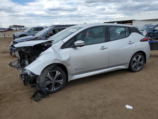 2019 Nissan Leaf S Plus