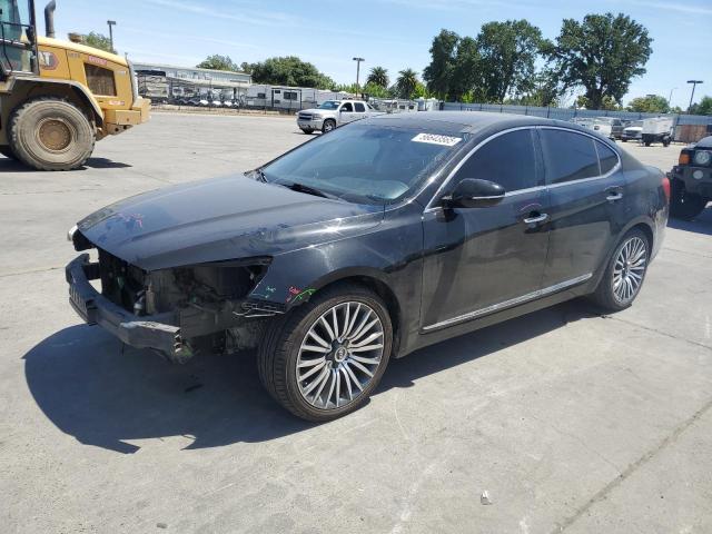 2014 Kia Cadenza Premium