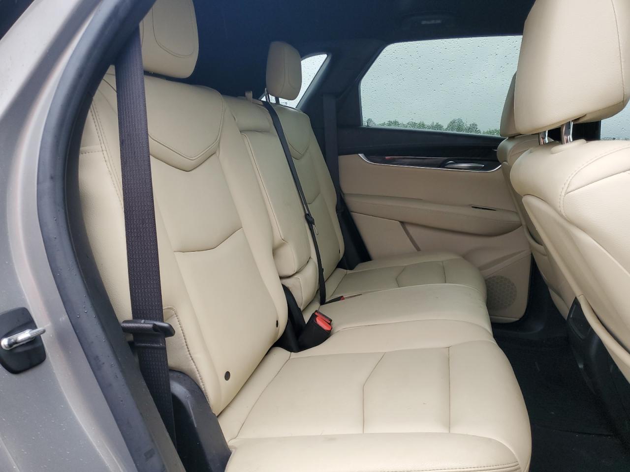 2017 Cadillac Xt5 VIN: 1GYKNARS4HZ246037 Lot: 56381855