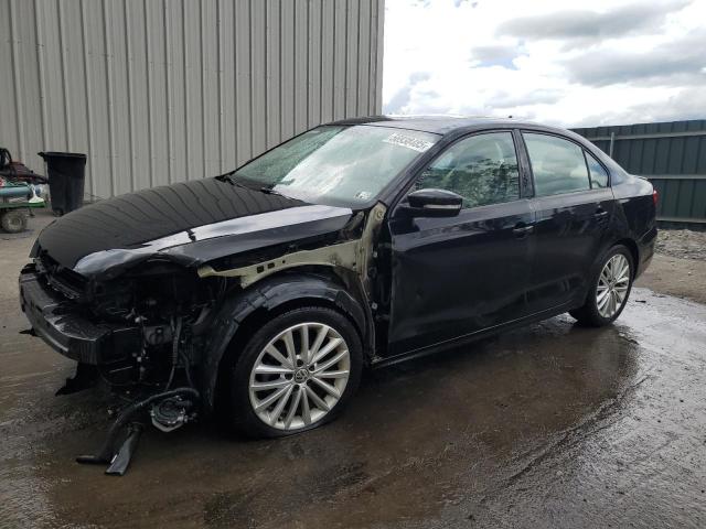  VOLKSWAGEN JETTA 2014 Czarny