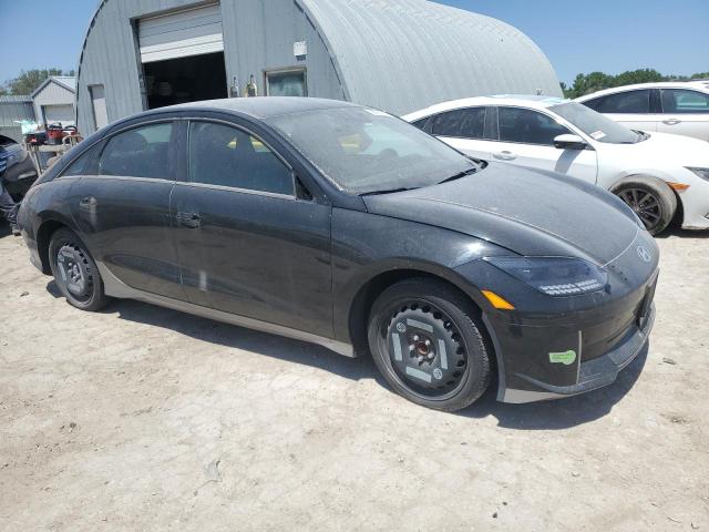  HYUNDAI IONIQ 6 SE 2023 Черный