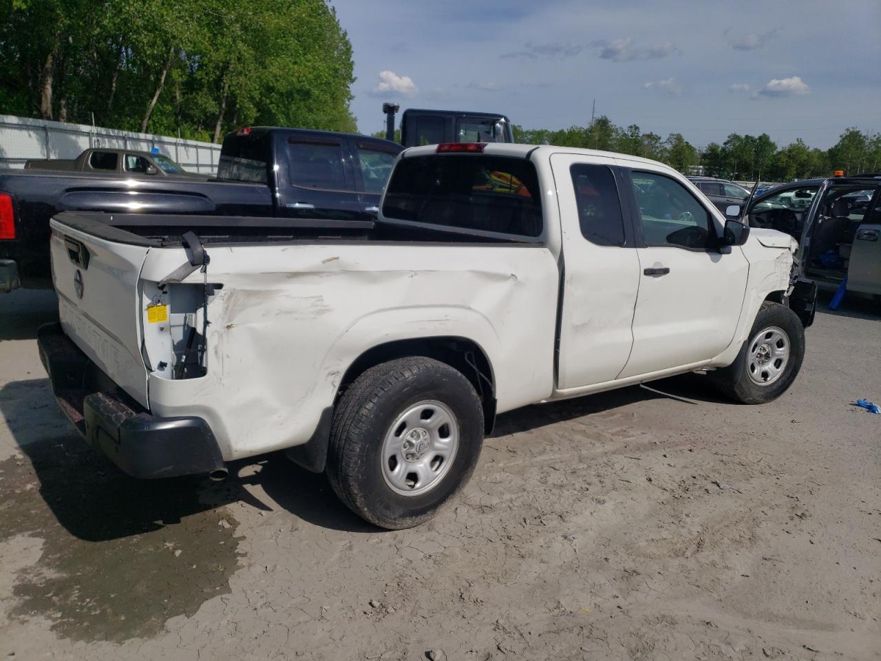 1N6ED1CLXRN610829 NISSAN FRONTIER 2024